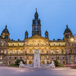 st georges square