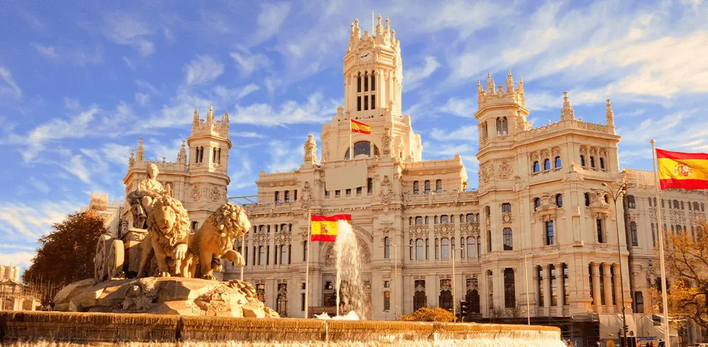 voetbalreis madrid
