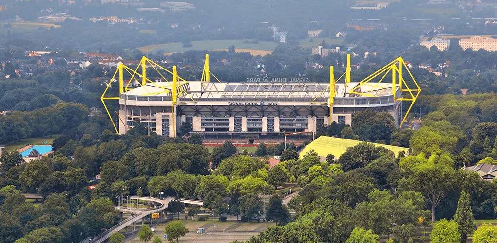 voetbalreis dortmund