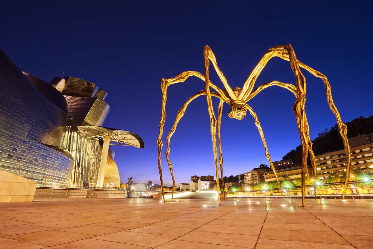 Bilbao Guggenheim Bilbao Guggenheim