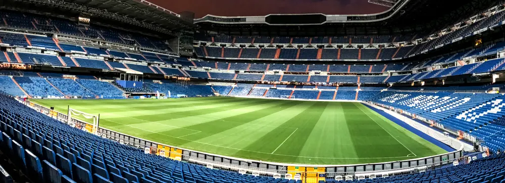 Madrid,,Spain,-,May,17:,Santiago,Bernabeu,Stadium,Of,Real Madrid,,Spain,-,May,17:,Santiago,Bernabeu,Stadium,Of,Real