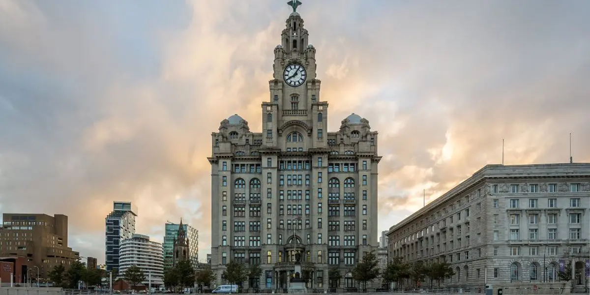 Liverpool Liverpool