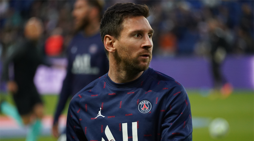 Messi Messi