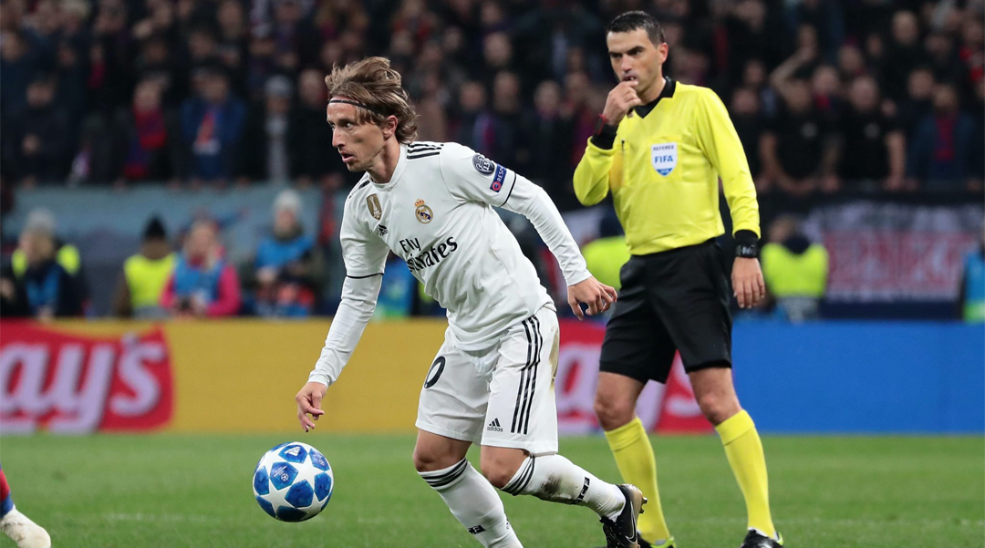 Modric Modric