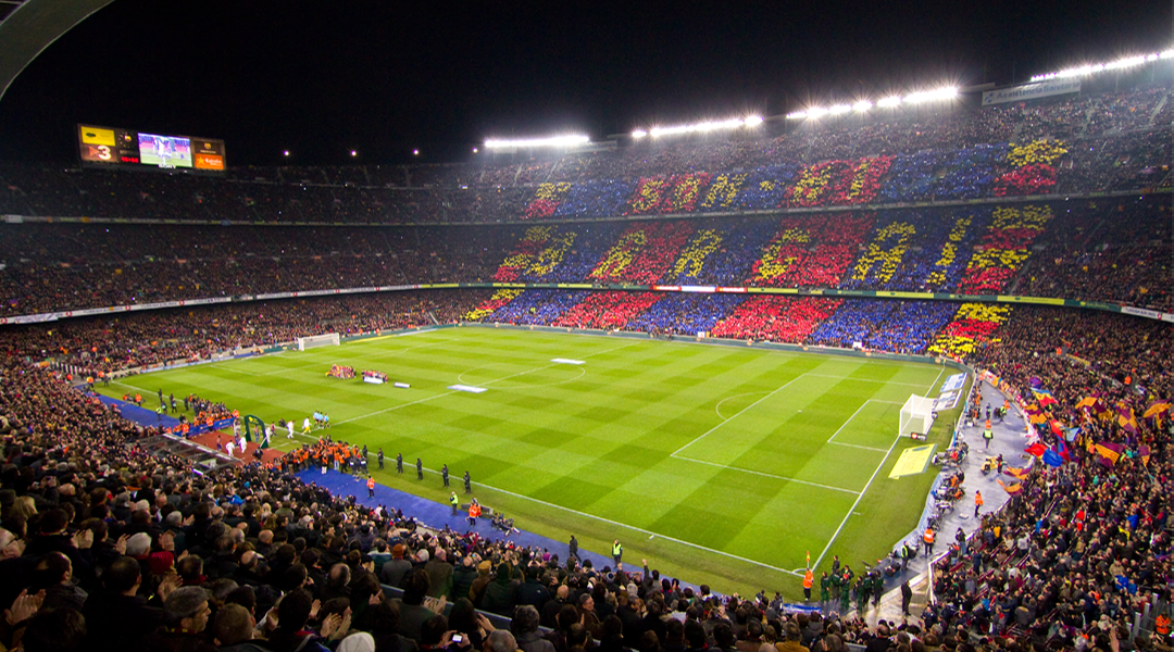 Camp nou Camp nou