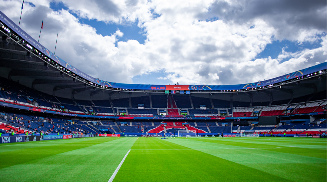 Parc des princes Parc des princes