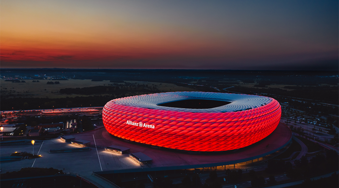 Allianz arena Allianz arena