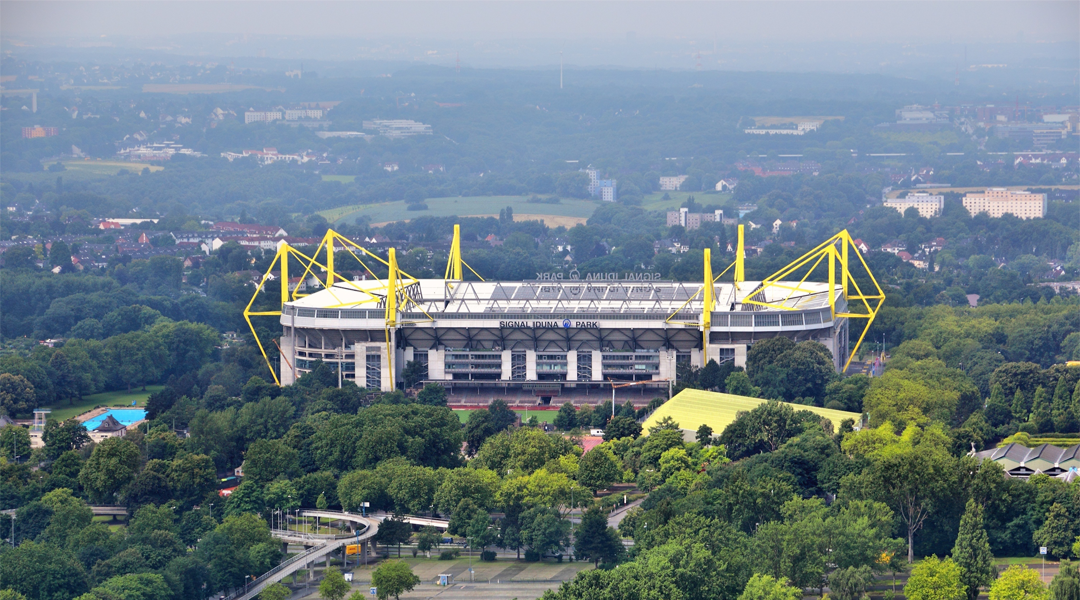 Westfalenstadion (Dortmund) Westfalenstadion (Dortmund)