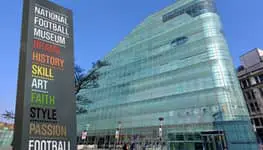 National football museum Manchester