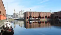 Royal Albert Dock Liverpool