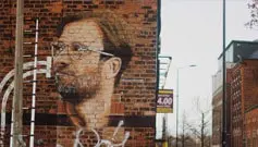 Baltic triangle Liverpool