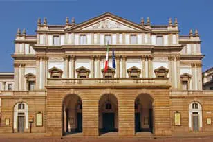 teatro alla scale