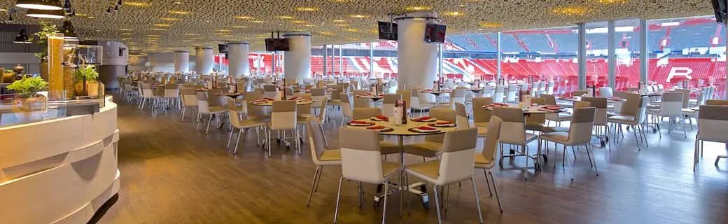 Arena Bistro Bayern MUNCHEN