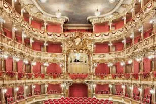 Cuvilles theater