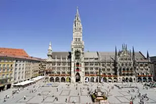 Marienplatz