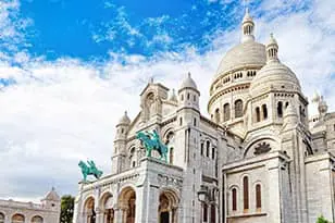 Sacre cour