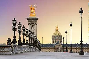 Point alexandere Paris