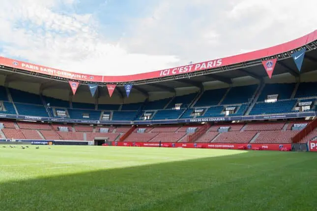 Parc des Princes stadion