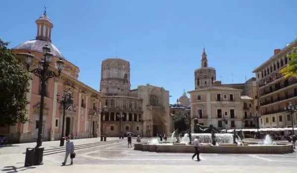 Kathedraal van Valencia