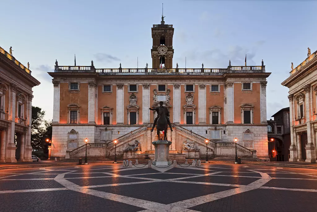 capitoline-museo
