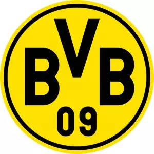 borussia dortmund logo