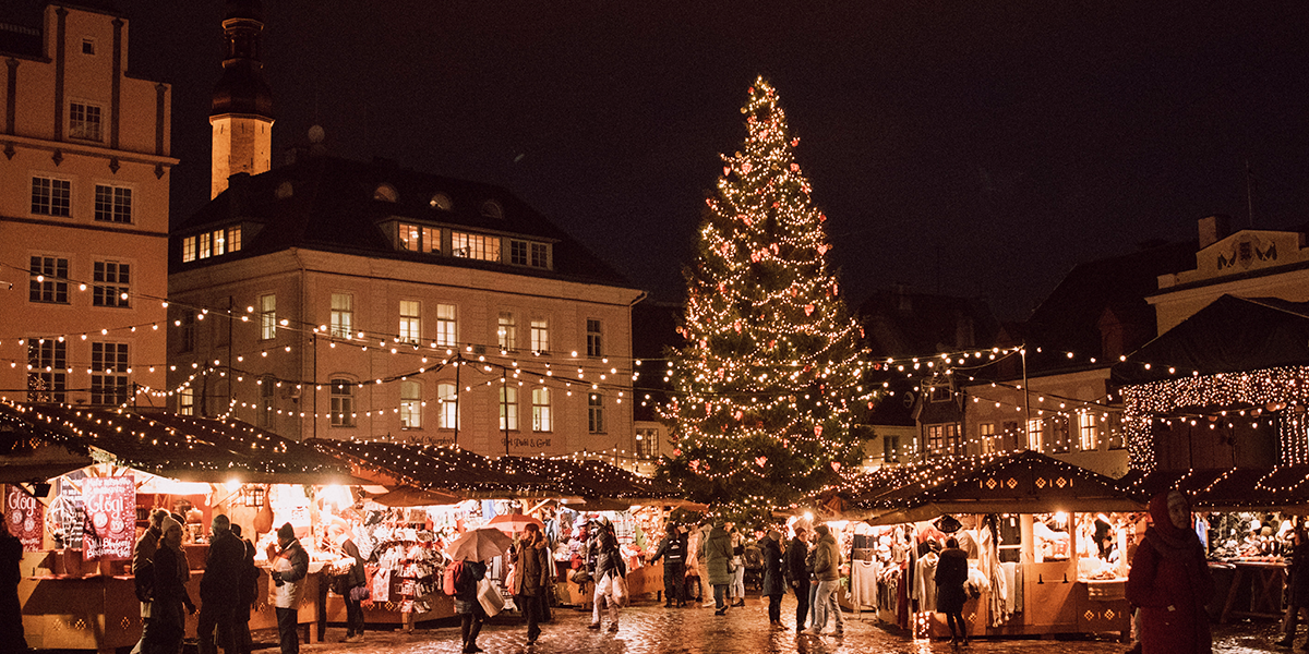 Las 5 mejores ciudades para visitar durante la Navidad