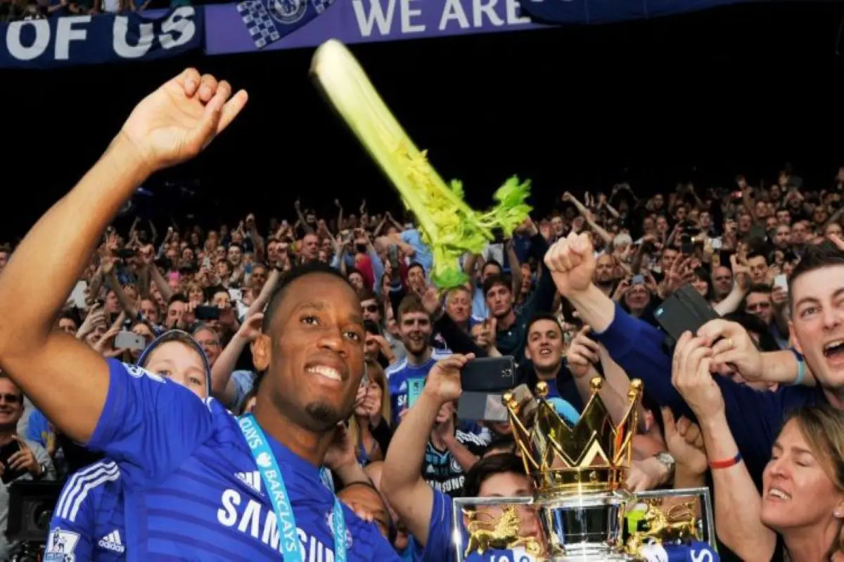 Didier-Drogba-Celery-Chelsea Didier-Drogba-Celery-Chelsea