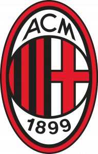 Logotipo del AC Milán