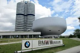 Musea de BMW Munich