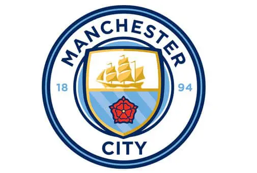 Logotipo Manchester City